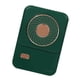 thumbnail image 3 of Ventilador portátil para colgar en el cuello, USB, recargable, mini enfriador, deportes, viajes, suministros de refrigeración, verde sidaley HA004082-04B, 3 of 6