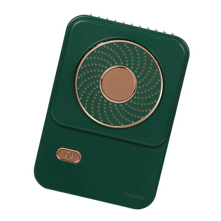 

ABIDE Vokmon Fan Portable Neck Hanging Fan fan rechargeable USB Rechargeable Cooler Sports Travel Cooling Supplies