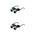 thumbnail image 2 of Gafas binoculares Yuarrent pesca manos libres alta definición 10x, 2 of 6