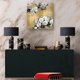 thumbnail image 2 of Cuadros Decorativos Jr Flores opulentas II Canvas, 2 of 2
