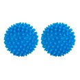 thumbnail image 2 of Bola de lavandería Bola de lavado sólida, 2 uds Bola de lavandería de descontaminación potente Bolas de bobinado/recolector de pelo de pelusa para lavadora Ormromra 2035452, 2 of 8