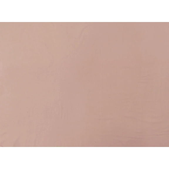 Knitwit Dressmaking Solid Pink Cotton Cambric Fabric Sewing 40" Wide Supply By The Yard"