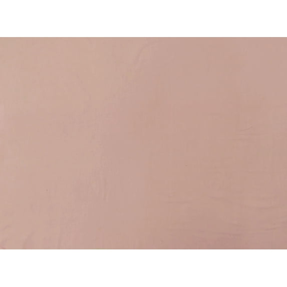 Knitwit Dressmaking Solid Pink Cotton Cambric Fabric Sewing 40" Wide Supply By The Yard"