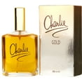 thumbnail image 2 of Revlon Charlie Gold Eau Fraiche, Perfume for Women, 3.4 Oz, 2 of 3