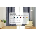 thumbnail image 1 of Studyset 33CM 330GSM Nordic Mink Velvet Curtain, 1 of 15