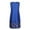 Blue, variant on Lovzfmll Tank Dresses for Women, Women Fashion Printing Pockets Sleeveless A-Line Casual Nightdress Dress Wine L