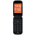 thumbnail image 3 of Consumer Cellular Iris, 8GB, Black - Flip Phone [GSM UNLOCKED], 3 of 8
