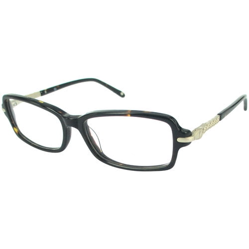 Rose Women's Rx-able Eyeglass Frames, Tortoise - Walmart.com