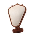 thumbnail image 2 of yotijay Necklace Display Stand Stable Pendant Chain Display Holder Fashion Jewelry Stand Beige, 2 of 9