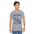 thumbnail image 5 of Trash Reader Funny Raccoon Shirt, Raccoon Unisex Shirt Book Lover Tee, 5 of 7