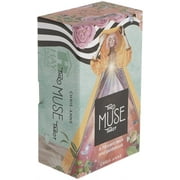 The Muse Tarot: A 78-Card Deck & Guidebook, (Hardcover)