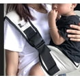 thumbnail image 2 of Portador de Bebés Recién Nacido a la Madre Del Niño Pequeño Multifuncional Portador de Bebés Unido Sling Portador de Bebés, 2 of 4