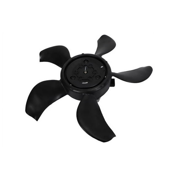 Driver Side Engine Cooling Fan Motor
