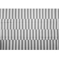 thumbnail image 1 of Ahgly Company Indoor Rectangle Abstract Gray Contemporary Area Rugs, 3' x 5', 1 of 1