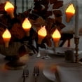 thumbnail image 4 of 1 Set Helado LED LED Cadena Adorno Decorativo Diseño Interior Cadena Luz de cadena, 4 of 6