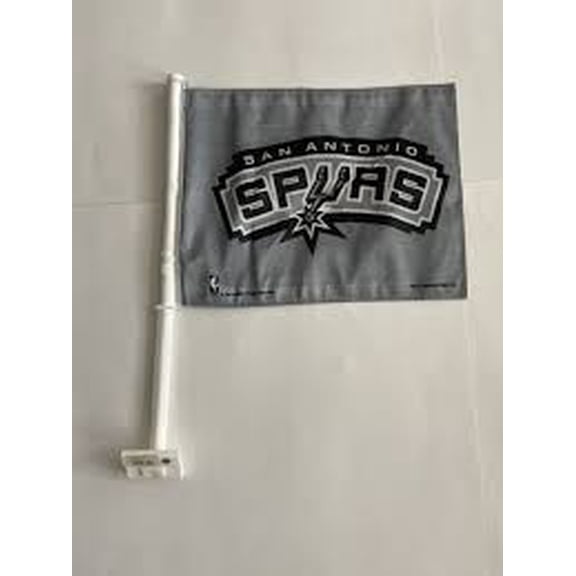 RICO NBA SAN ANTONIO - SPURS Car Flag