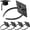 4PCS, variant on Graduation Cap Headband, Secure Hairstyle Anti-Slip Hair Band, No Hair Damage Firm Fit for Graduates Students, Class of 2026(1PCS)