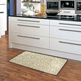 thumbnail image 5 of Dreamtimes 39x20 Inch Area Rug Floral Daisy Pattern Door Mat Washable Non-Slip Throw Floor Carpet Comfort Standing Mat for Kitchen, Floor, Office, Sink, Laundry, 5 of 6