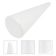 Cone Craft Styrofoam Cones Crafts Children Diy Supplies Decor Tree