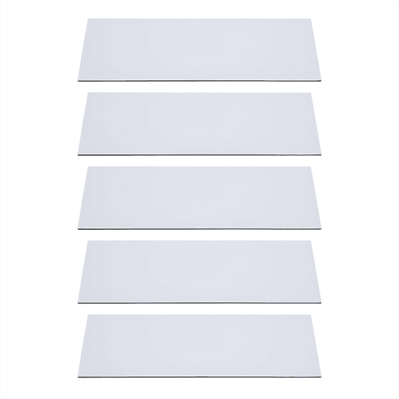 5Pcs Magnetic Vent Covers,5.5x12Inch for Floor, Wall, or Ceiling Vents and Air Registers, for RV, Home HVAC and AC Vents