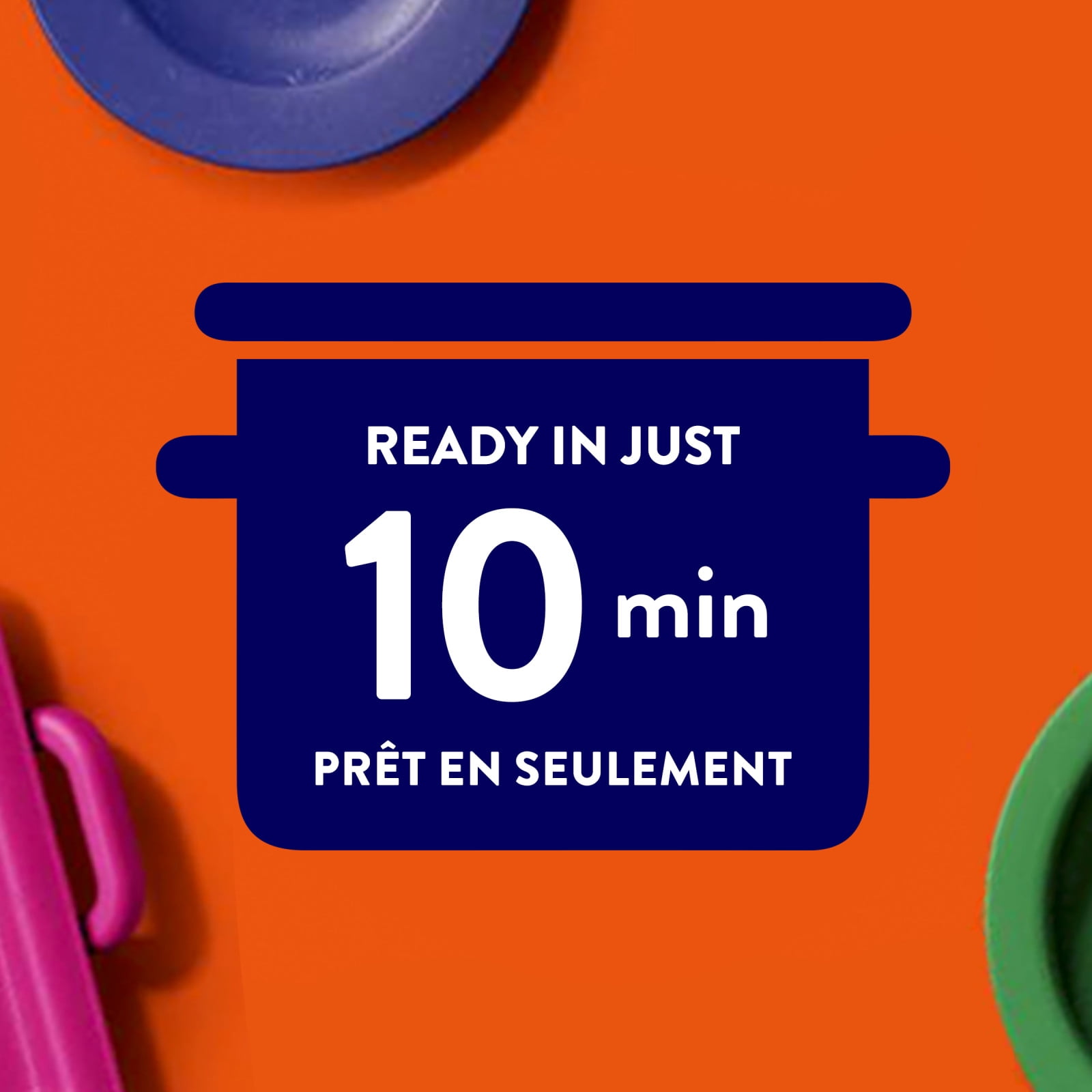 BEN'S ORIGINAL riz au jasmin, sac de 460 g La perfection à tout coupMC