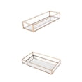thumbnail image 1 of 2 Pcs Caja de Terrario para Plant Cactus Organizador de Almacenaje para Regalos, 1 of 9