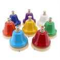 thumbnail image 2 of STARTIST Casse-Tête Instrument de Musique 8 Pcs Rythme Coloré 8 Notes pour Enfants, 2 of 9