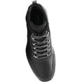 thumbnail image 3 of Rockport Xcs Spruce Peak Men's Black Hiking Boots 12M, 3 of 4