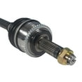 thumbnail image 3 of Junqi Front Left 1pc CV Axle Assembly for 2011-2013 Kia Forte Kia Forte Koup SX 2.4L FWD Auto Trans, 3 of 3