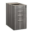 thumbnail image 3 of Mayline Aberdeen Series 4 Drawer File Cabinet in Gray Steel, 3 of 6