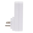 thumbnail image 3 of Timer Power Socket 1-10 horas Interruptor de cuenta regresiva Temporizador de apagado doméstico Toma de corriente, enchufe de EE. UU. Kearding  HA006144-02B, 3 of 6