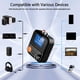 thumbnail image 3 of Adaptador de audio del Receptor del Transmisor V5.2 5 Modos EQ perfke Transmisor Receptor, 3 of 9