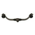 thumbnail image 4 of Alno A233-8-PN Tuscany Bail Pull Polished Nickel, 4 of 6