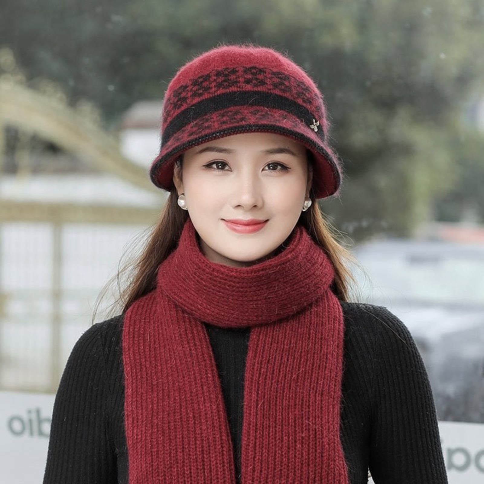 Scarf and hat hotsell set for girls