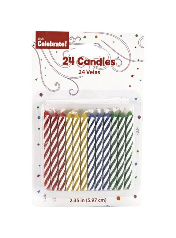 Themed Candles in Party & Birthday Candles - Walmart.com