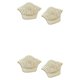 thumbnail image 4 of Sonducket Cojín para el talón del pie, pegatina protectora antideslizante, esponja deportiva, insertos para el cuidado de los pies, adultos y H Delgado/Blanco 2Conjunto, 4 of 6