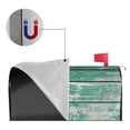 thumbnail image 2 of Kdxio Magnetic Mailbox Cover 21x18 in Mailbox Cover Outdoor Decoration Holiday Mailbox Covers for Home Garden Yard-21x18 in, 2 of 5