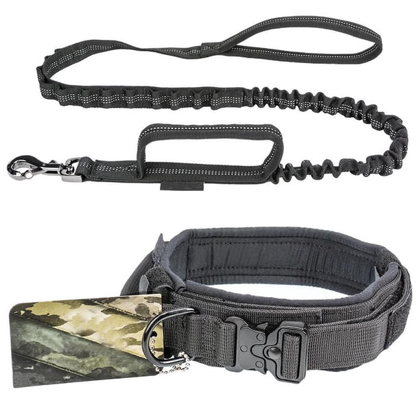 Juego De Collar Y Correa Ajustable Para Perros Y Mascotas Suministros De Entrenamiento Al Aire Libre Para Mascotas Inevent PT002541-07