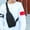 Black BK, variant on WIZUTIZ Small Sling Bag Crossbody Chest Shoulder s Sling Purse One Strap Travel Bag For Men Women Boys With Earphone Hole for Men Womens Chest Bags Men's Chest Bags Chest Bags Womens Men's Gray