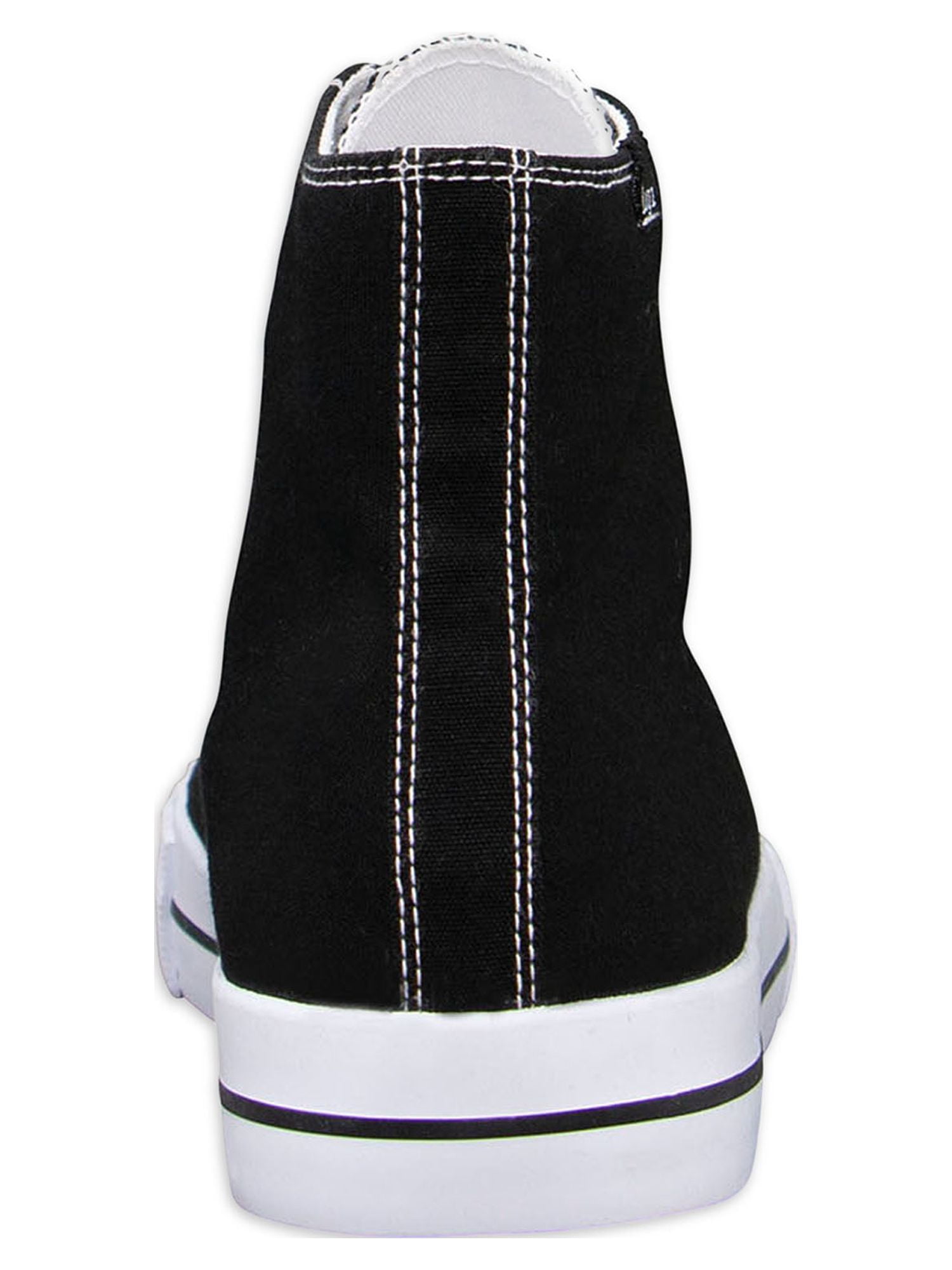 Lugz Men's Hayden High Top Casual Canvas Sneaker