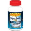 Emergen-C Super Gram III Enhanced Vitamin C Sustained Release Dietary Supplement, 90ct