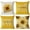 B-summer 07, variant on Set of 4 Sunflower Pillow Covers 12x20 Spring Summer Pillow Covers Yellow Floral Throw Pillow Covers Cushion Covers Lumbar Pillow Cases for Couch Sofa Patio Outdoor Home Decorations(12X20)