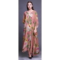 thumbnail image 2 of Bimba Sortie de Plage Kaftan Bikini Robe Maxi pour Femmes Long Caftan, 2 of 5
