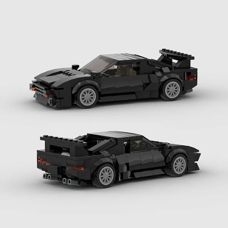 ミニカー 34 set mix MINI GT Nissan Skyline GT-R (R34) Top Secret 2022 Christmas