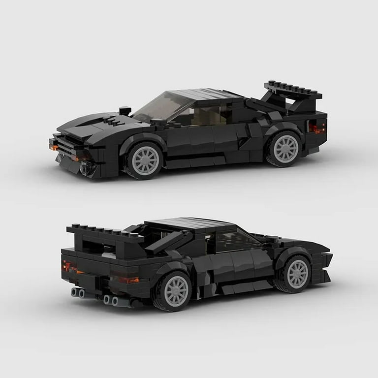 MOC F1 City Speed Champion Sports Racing Car Building Blocks