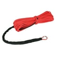 thumbnail image 5 of Extreme Max 5600.3206 "The Devil's Hair" ATV/UTV Winch Rope - Red, 5 of 8
