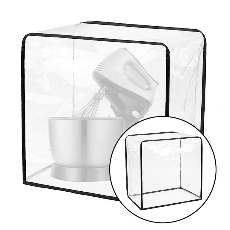 Kitchen Aid Mixer Cover, Clear Mixer Covers, Stand Mixer