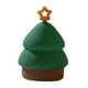 thumbnail image 3 of Adorno de luz nocturna navideña de silicona para dormitorio, hogar y encimera. Árbol de Navidad, 3 of 9