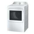 thumbnail image 2 of GE Appliances 7.4 cu ft 240.0 V Gray Electric Dryer, 2 of 5