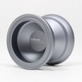 thumbnail image 3 of Luftverk Fulvia Yo-Yo - 6061 Monometal Version YoYo (Anodized Gray), 3 of 3